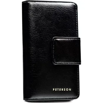 Peněženka Dámská peněženka černá - Peterson Hela černá