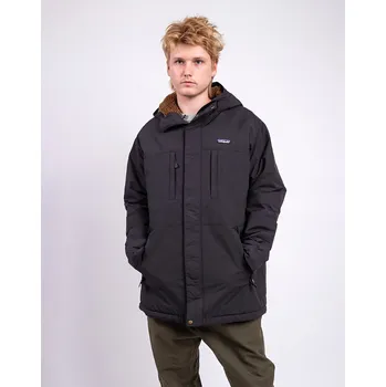 Pánská větrovka Patagonia M's Isthmus Parka Ink Black S