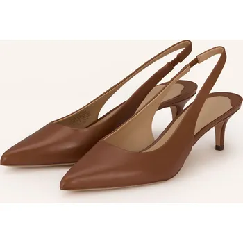 Dámská obuv Lauren Ralph Lauren Dámské Slingpumps S Otevřenou Patou Lolah...