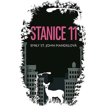 Kniha Stanice 11 Ekniha
