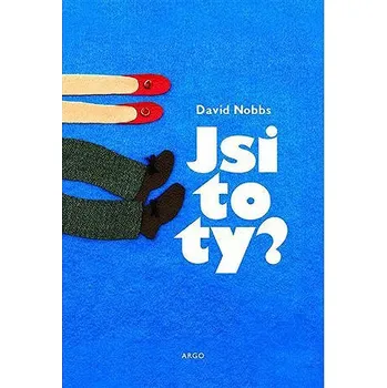 Kniha Jsi to ty? Ekniha