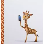 Walther Fotoalbum HDFA-519 Giraffe 2