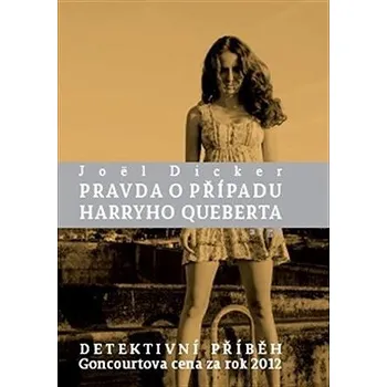 Kniha Pravda o případu Harryho Queberta Ekniha