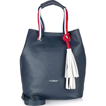 Kabelka Dámská kabelka RIEKER C0200-105-110-TH modrá W5 -UNI-