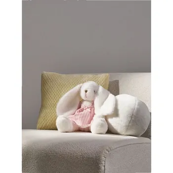 plyšák Sinsay - Plyšová hračka králíček - bílá - 748EZ-00X - 748EZ-00X-ONE