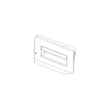 Čelo násypky pracích prostředků do praček Beko Blomberg - 1912644054