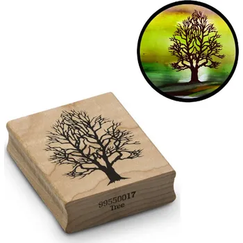 Razítko na enkaustiku STROM