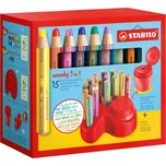 STABILO Woody 880/15-01 15 ks