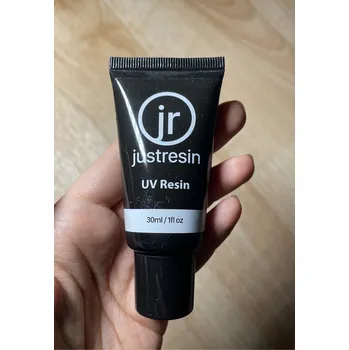 JustResin - JustResin UV - 30 ml - Pryskyřice - 30 ml