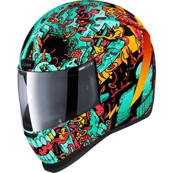Helma na motorku Helma na motorku ICON AIRFORM MIPS MUNCHIES Velikost: XS (53-54 cm)