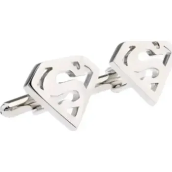 Manžetový knoflíček Gaira Manžetové knoflíčky Superman 319204