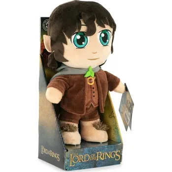plyšák Play by Play | Plyšák Pán Prstenů Frodo 27 cm
