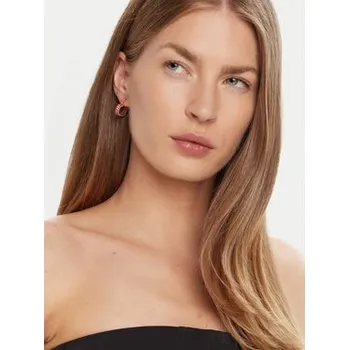 Náušnice Swarovski Naušnice Matrix 5706340 Zlatá OS