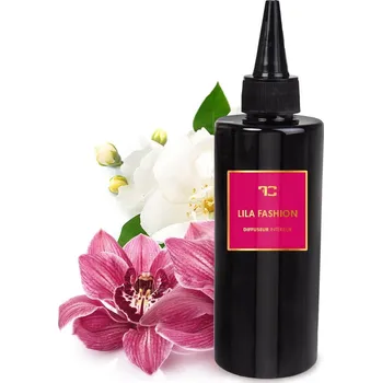 LILA FASHION | náhradní náplň do difuzéru FLOW & tyčinky | PARFUMIA® | 200 ml