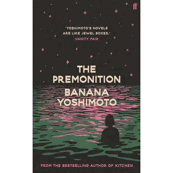 Cizojazyčná kniha The Premonition – Banana Yoshimoto