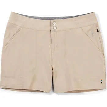 Dámské kraťasy Smartwool W Merino Sport Hike Short Dune, vel. XS