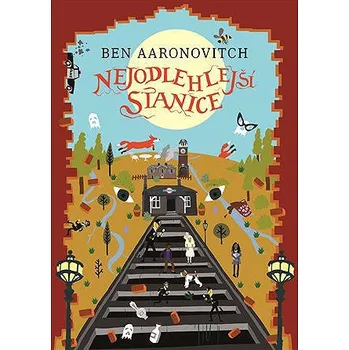 Kniha Nejodlehlejší stanice Ekniha