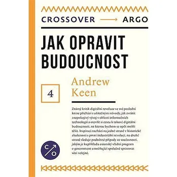 Kniha Jak opravit budoucnost Ekniha