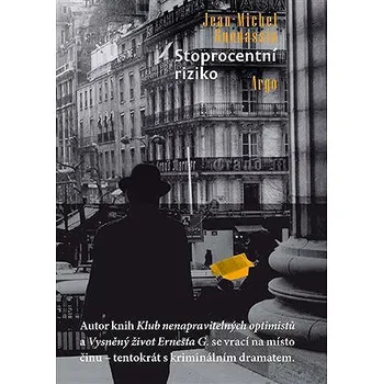 Kniha Stoprocentní riziko Ekniha