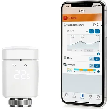 Termostat EVE THERMO3, Smart Radiator Valve