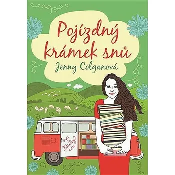 Kniha Pojízdný krámek snů Ekniha