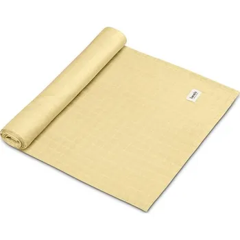 látková plena Lionelo Bamboo Swaddle Yellow Lemon