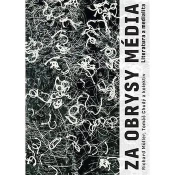 Kniha Za obrysy média Ekniha