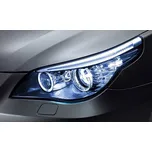 Prexim Folie na světla 30 cm x 8 m modrá