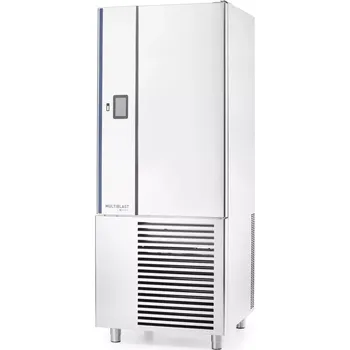 Lednice Multiblast 14x GN 1/1, SIN of COLD, GN 1/1, 400V/3500W, 798x855x(H)1900mm | 235041