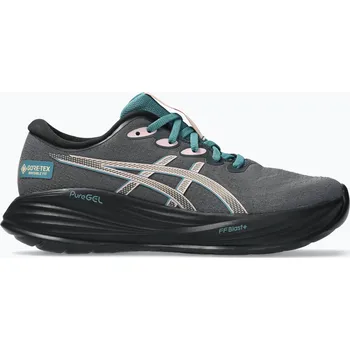 Dámská sportovní obuv Dámské běžecké boty Asics Gel-Cumulus 27 GTX carrier grey/misty pine