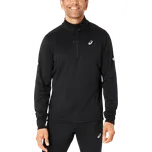 Mikina ASICS ROAD WINTER 1/2 ZIP MID LAYER 2011d108-001 Velikost S