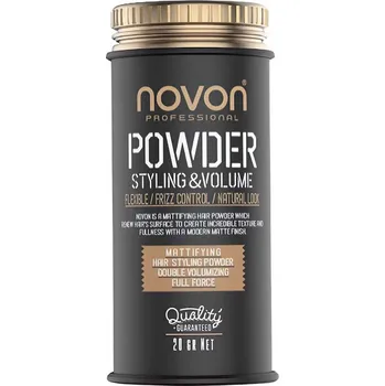 Stylingový přípravek NOVON PROFESSIONAL Pudr na vlasy Styling &amp; Volume 20 g