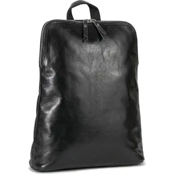 Městský batoh TopMode Městský kožený batoh - Golden Alley 1158866