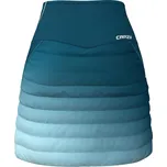 Zateplená sukně CRAZY SKIRT CHANNEL Lady velikost M