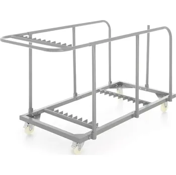 Vozík na stoly, AmerBox, 1800x850x(H)990mm | 811221