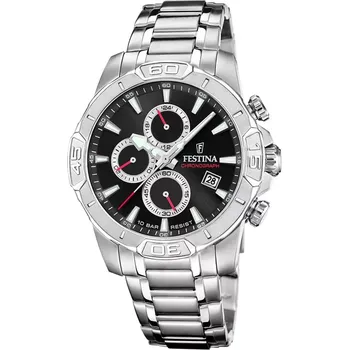 Hodinky Festina Timeless Chronograph