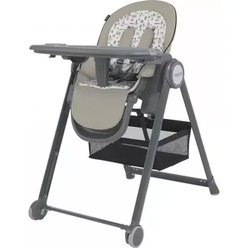 Přeprava dětí Espiro Penne 107 warm gray