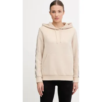 Dámské oblečení Mikina Guess CARLA V4YQ11.KB3P2 béžová 80X, vel. XS