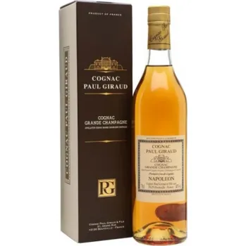Brandy Cognac Paul Giraud Napoleon 15 YO 40% 0,7l v dárkové krabičce