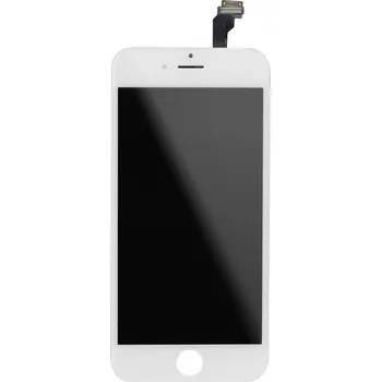 Apple iPhone 6 (4.7") LCD Displej + Dotyková deska - bílá, (HQOEM)