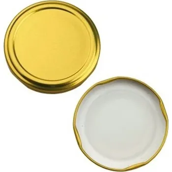 víčko TWIST 70-10ks-zlaté