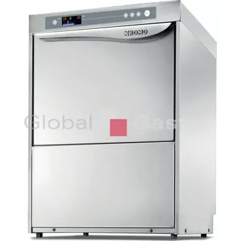 Markýza Myčka nádobí dvouplášťová DUPLA 50T/M/DDE/PS/BT/FS (230V) break tank | KROMO 8644067