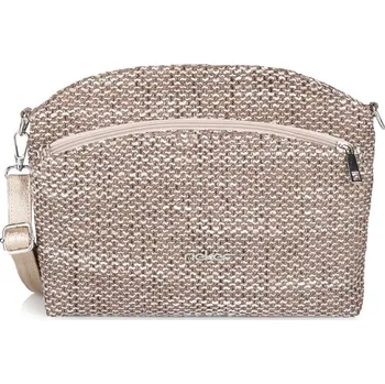 Kabelka Dámská kabelka RIEKER C2519-144/2-206/H15 hnědá W5 -UNI-