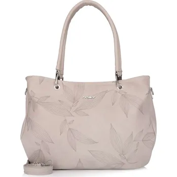 Módní doplněk Dámská kabelka RIEKER C2440-203/111-AKC béžová W5 -UNI-