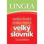 Rusko-český, česko-ruský velký slovník…