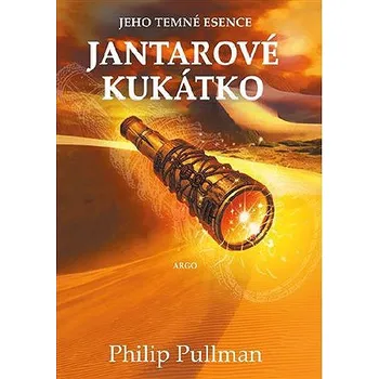 Kniha Jantarové kukátko Ekniha