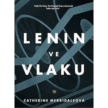 Kniha Lenin ve vlaku Ekniha