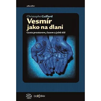 Kniha Vesmír jako na dlani Ekniha