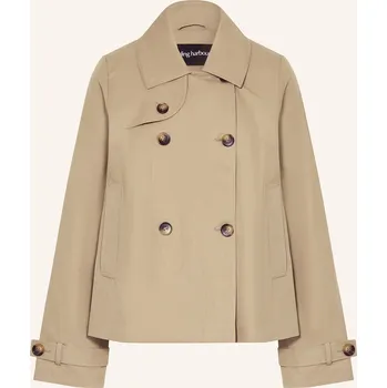 Dámský blejzr Darling Harbour Dámská Trenčkotová Bunda, sage, 42