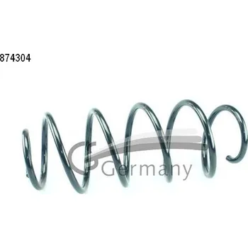 Pružina podvozku CS GERMANY 14.874.304